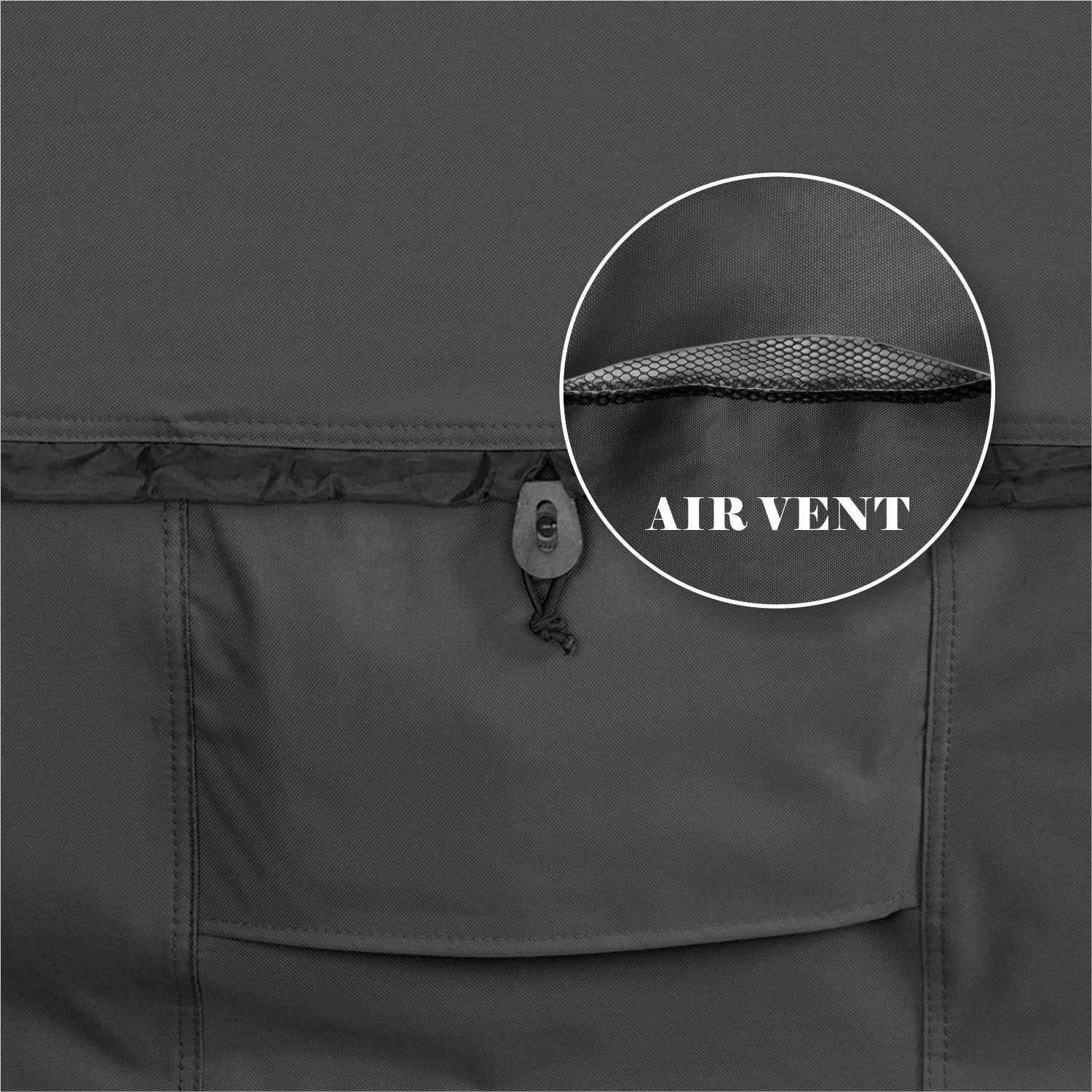 Water Resistant Hot Tub Cover ULTCOVER