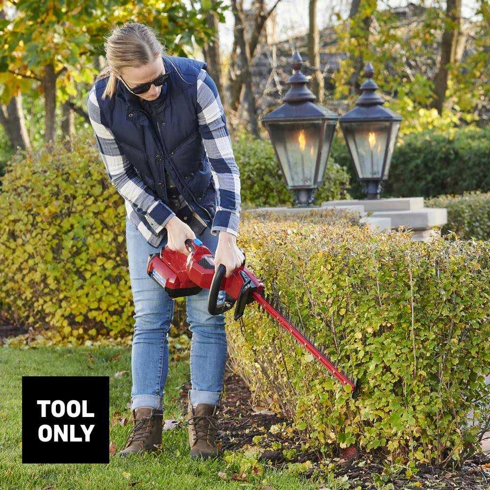 Toro Hedge Trimmer