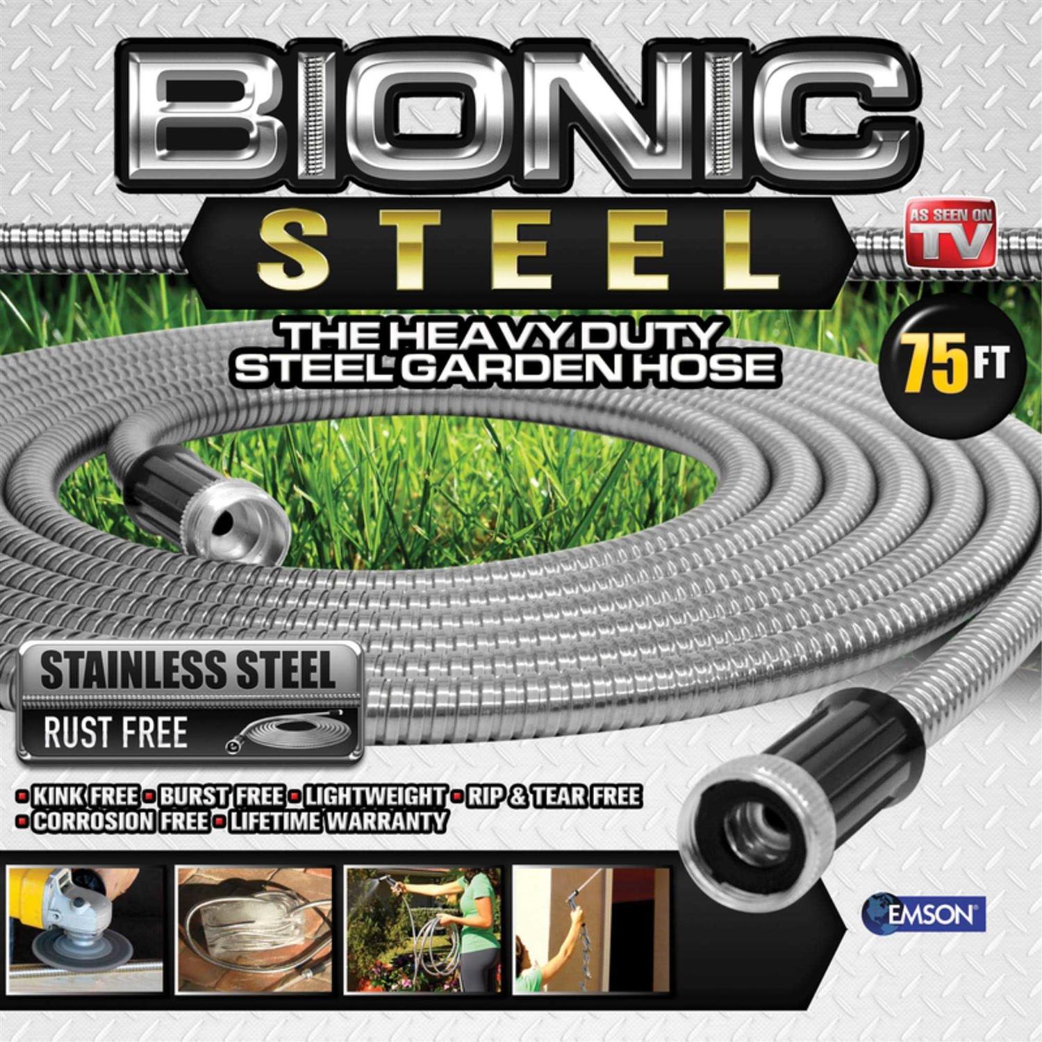 Bionic Steel Pro Garden Hose