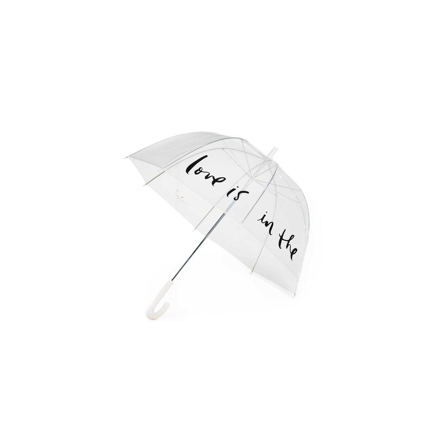Kate Spade New York Clear Umbrella
