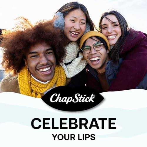 12 Days of ChapStick Holiday Advent Calendar