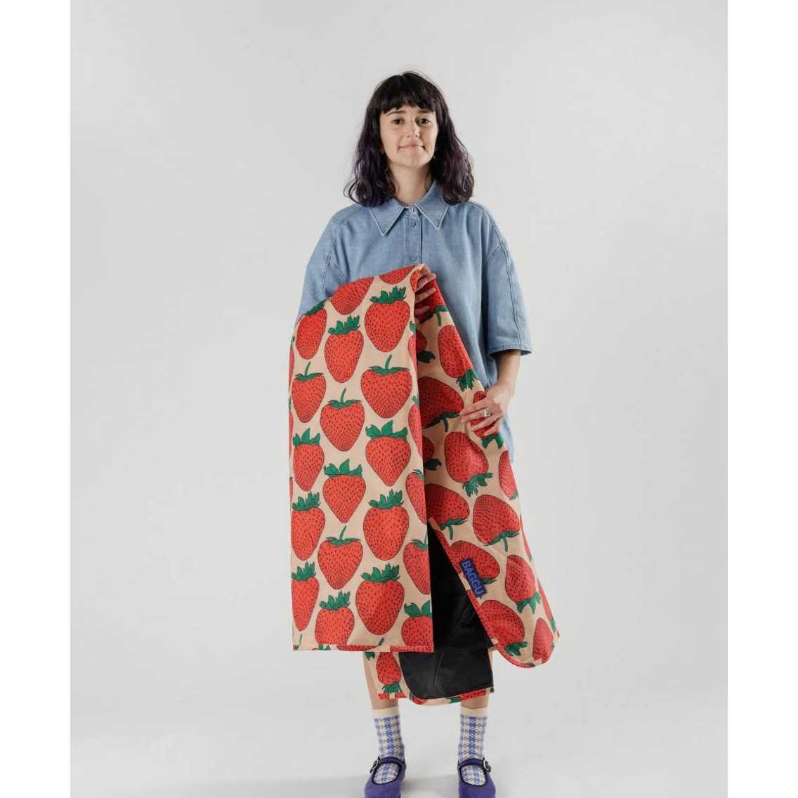 Baggu Puffy Picnic Blanket
