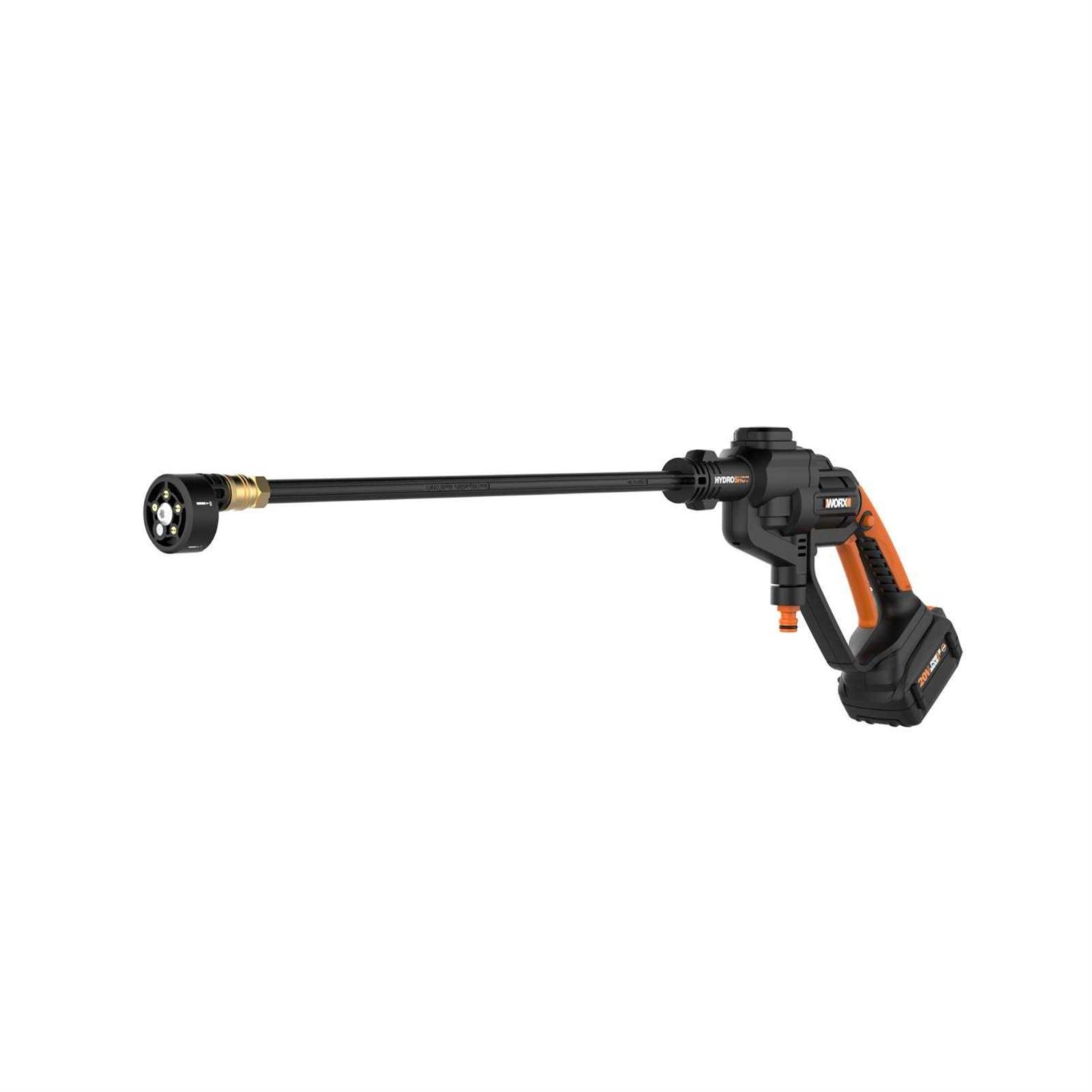 Worx 20V Hydroshot Portable Power Cleaner