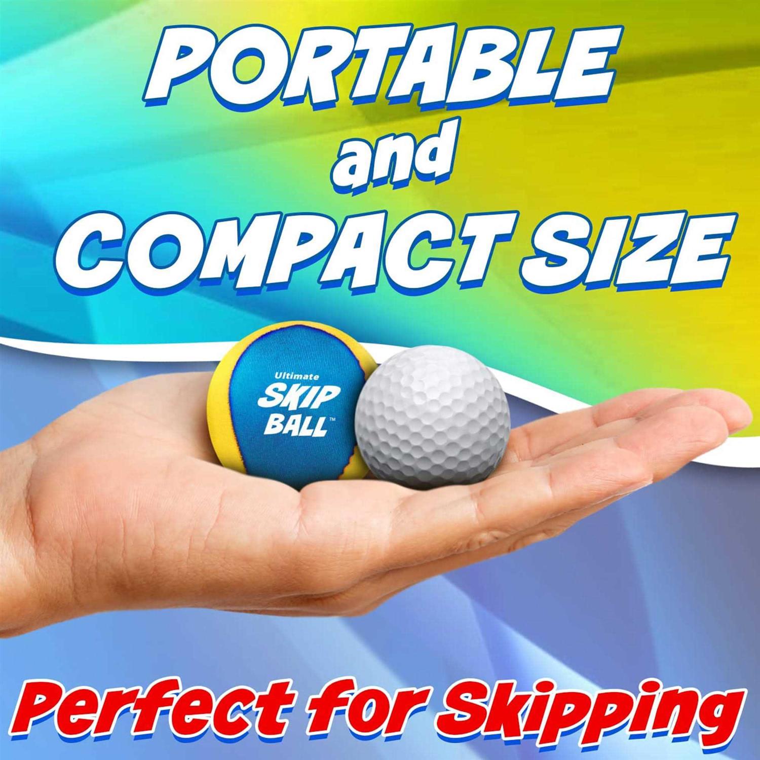 Activ Life Ultimate Skip Ball Beach Games Water Toys