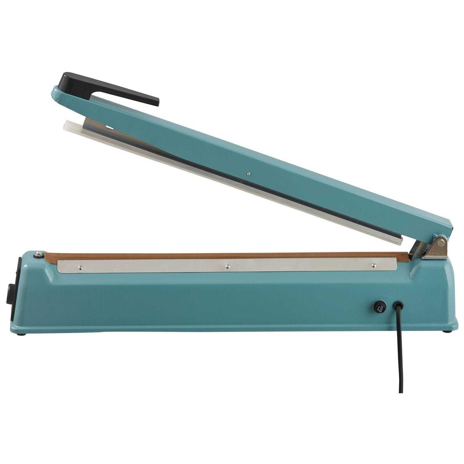 VEVOR Impulse Sealer 16 inch Manual Heat Seal Machine with Adjustable Heating Mode