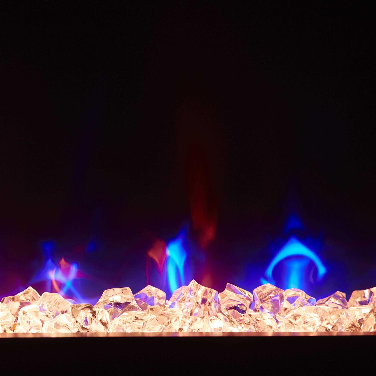 Dimplex Winslow Wall mount/Tabletop Linear Electric Fireplace SWM4820