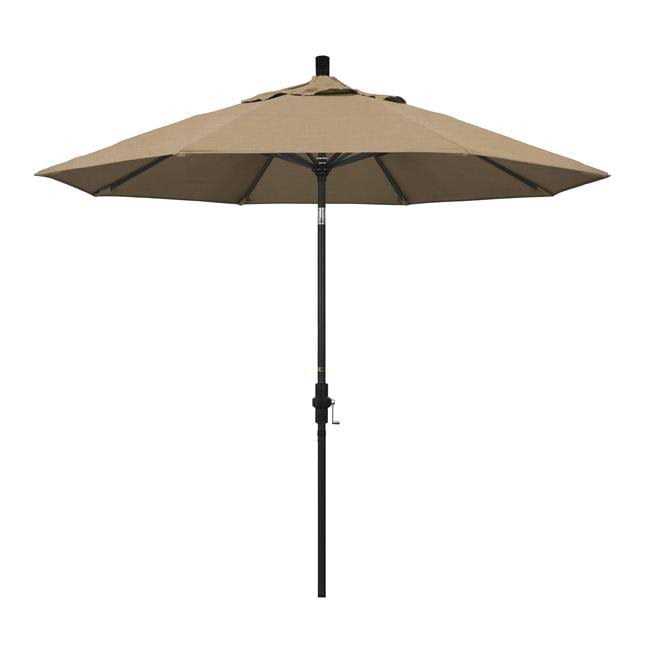 California Umbrella Aluminum Market Tilt Umbrella