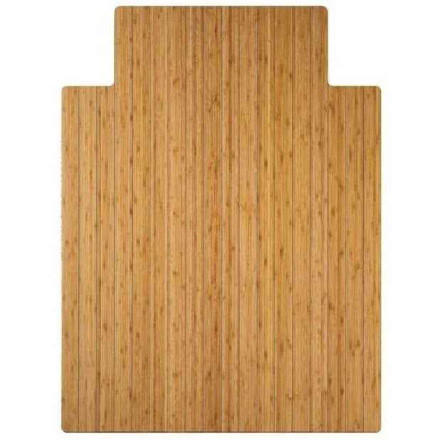 Realspace Bamboo Chair Mat