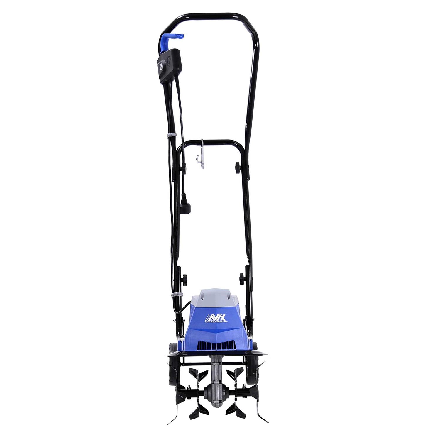 Aavix Agt307 10 Amp Electric Tiller/Cultivator