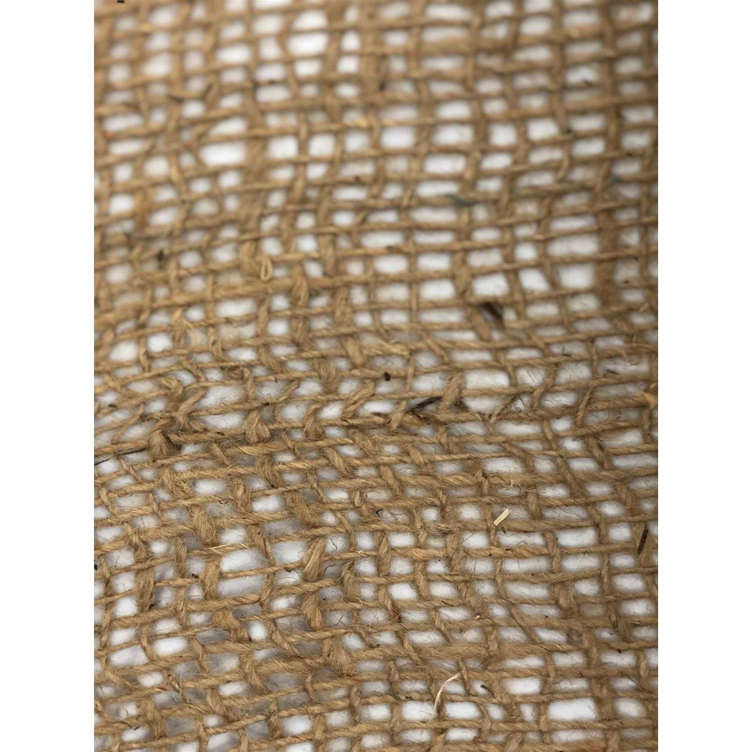 AK Trading Jute Erosion Control Soil Saver Mesh Blanket