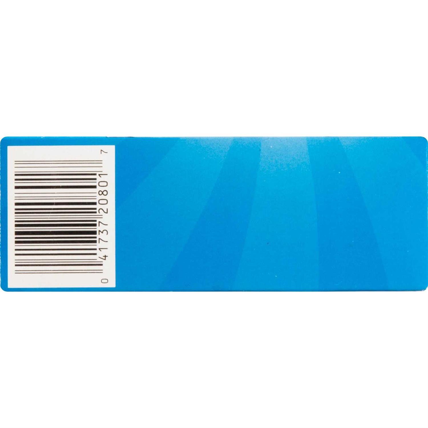 2000 Flushes Blue Bleach Bowl Cleaner