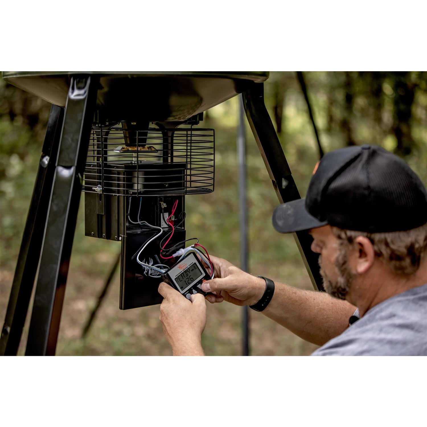 Wildgame Innovations 6V / 12V Digital Timer