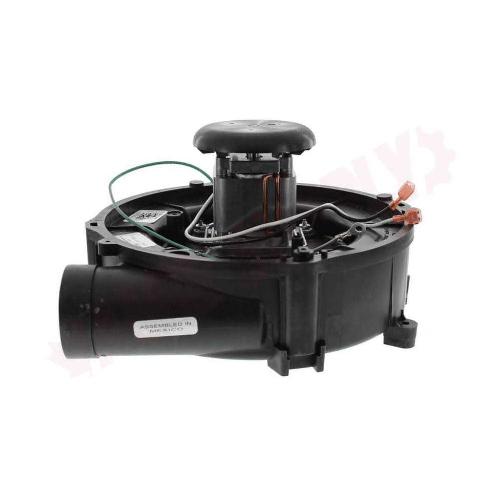 0171M00001S Amana-Goodman Inducer Assembly