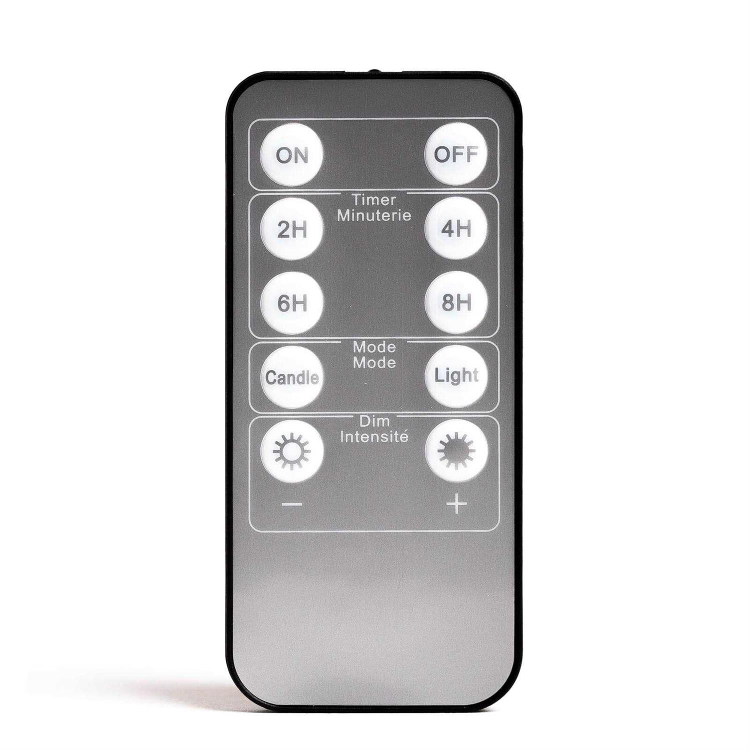 Ashland LED String Lights Remote Control