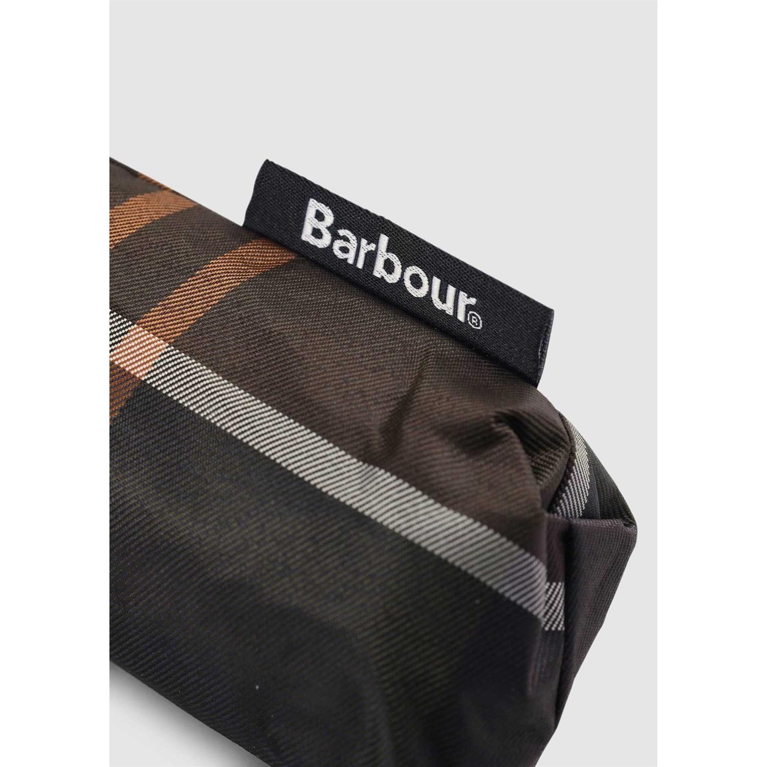 Barbour Tartan Umbrella