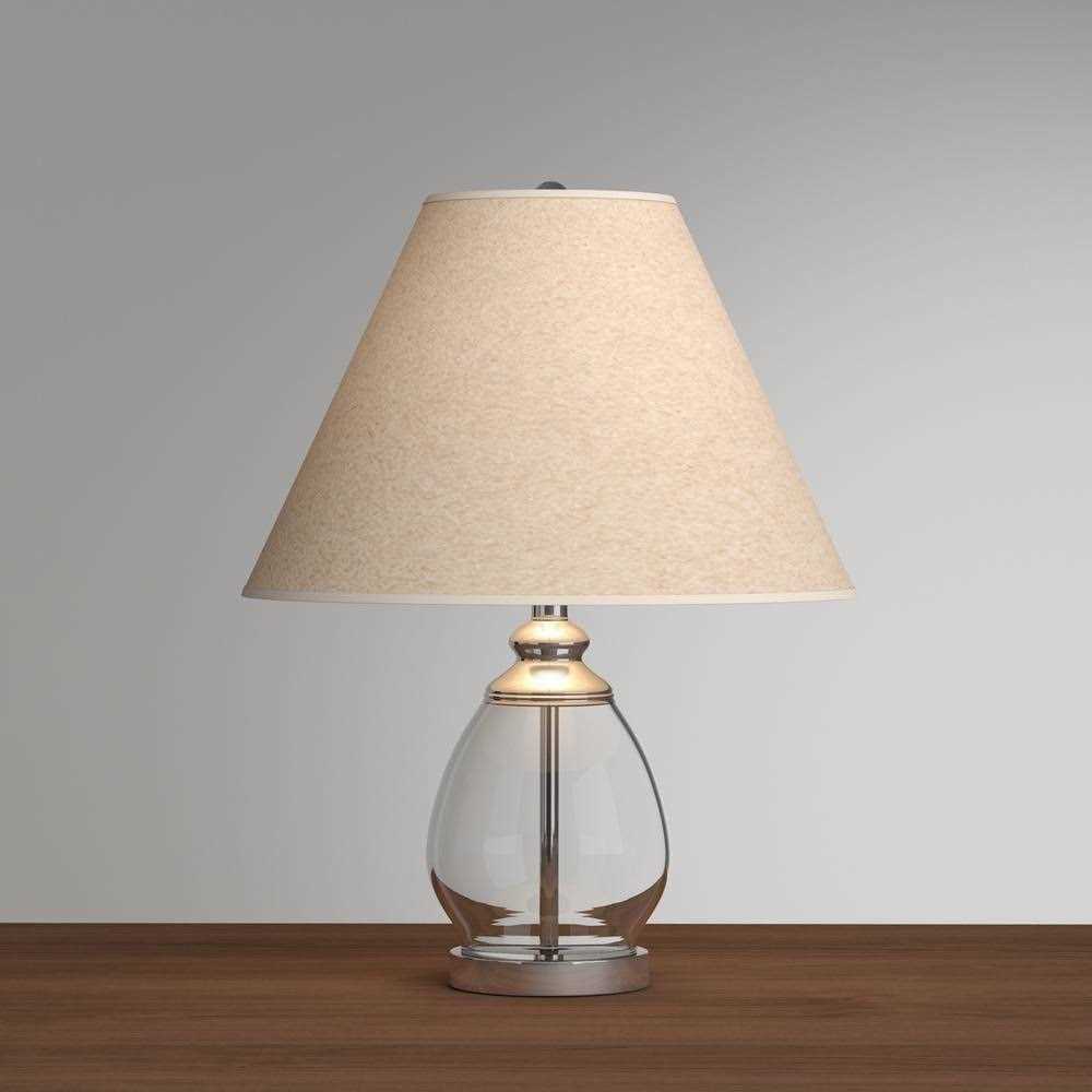 Vertical Basic Coolie Kraft Paper Shade