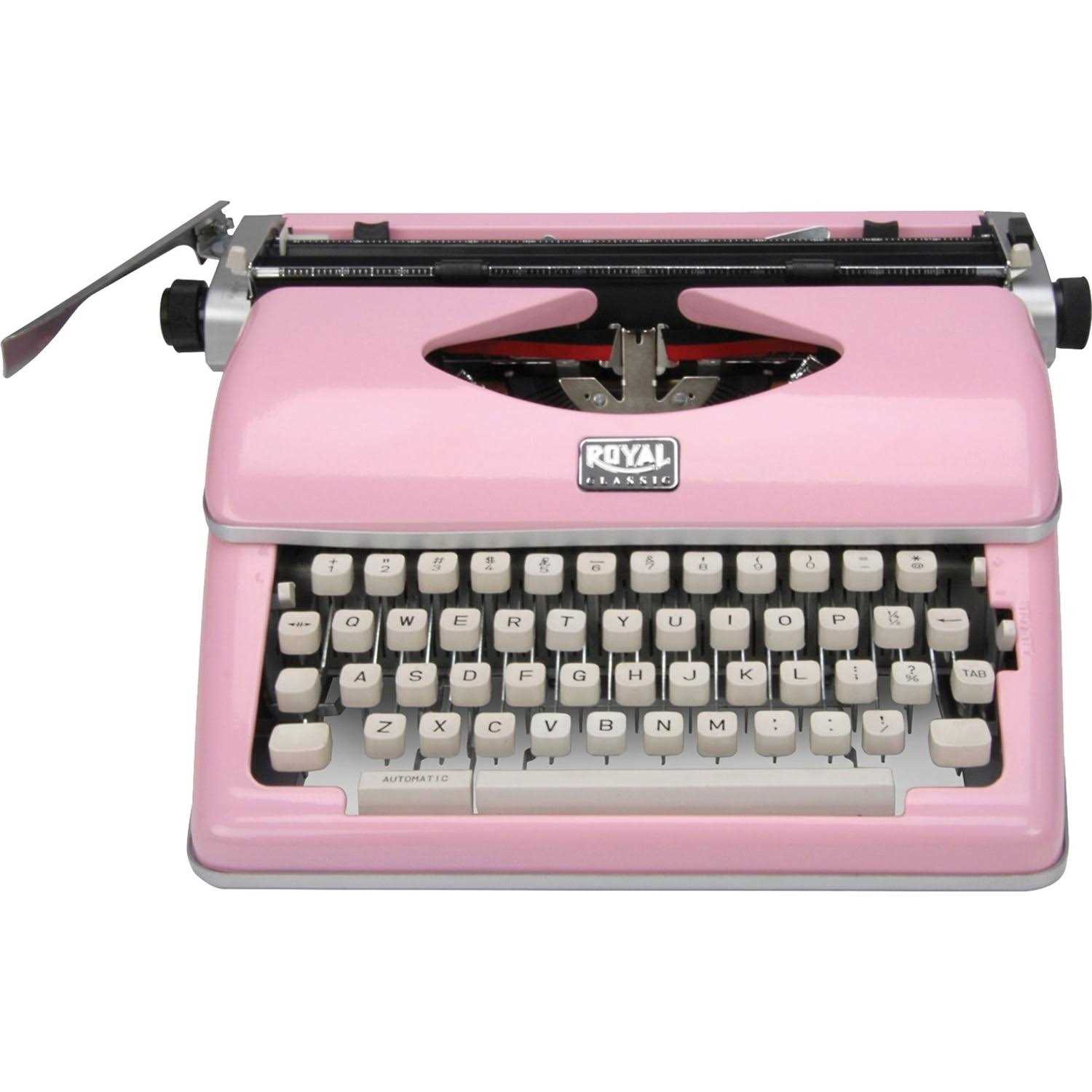 Royal Classic Manual Typewriter