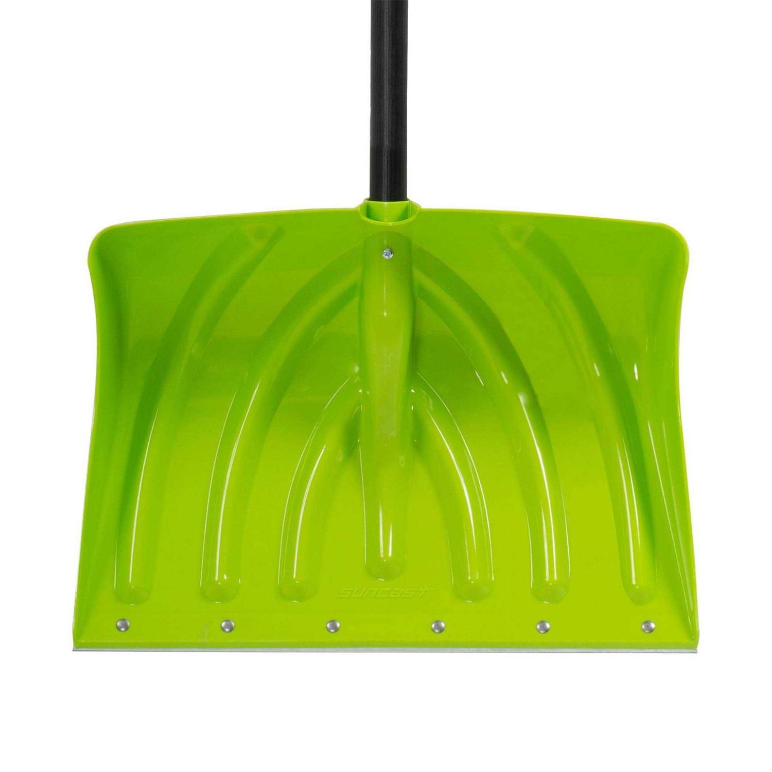 Suncast Snow Shovel & Pusher 20