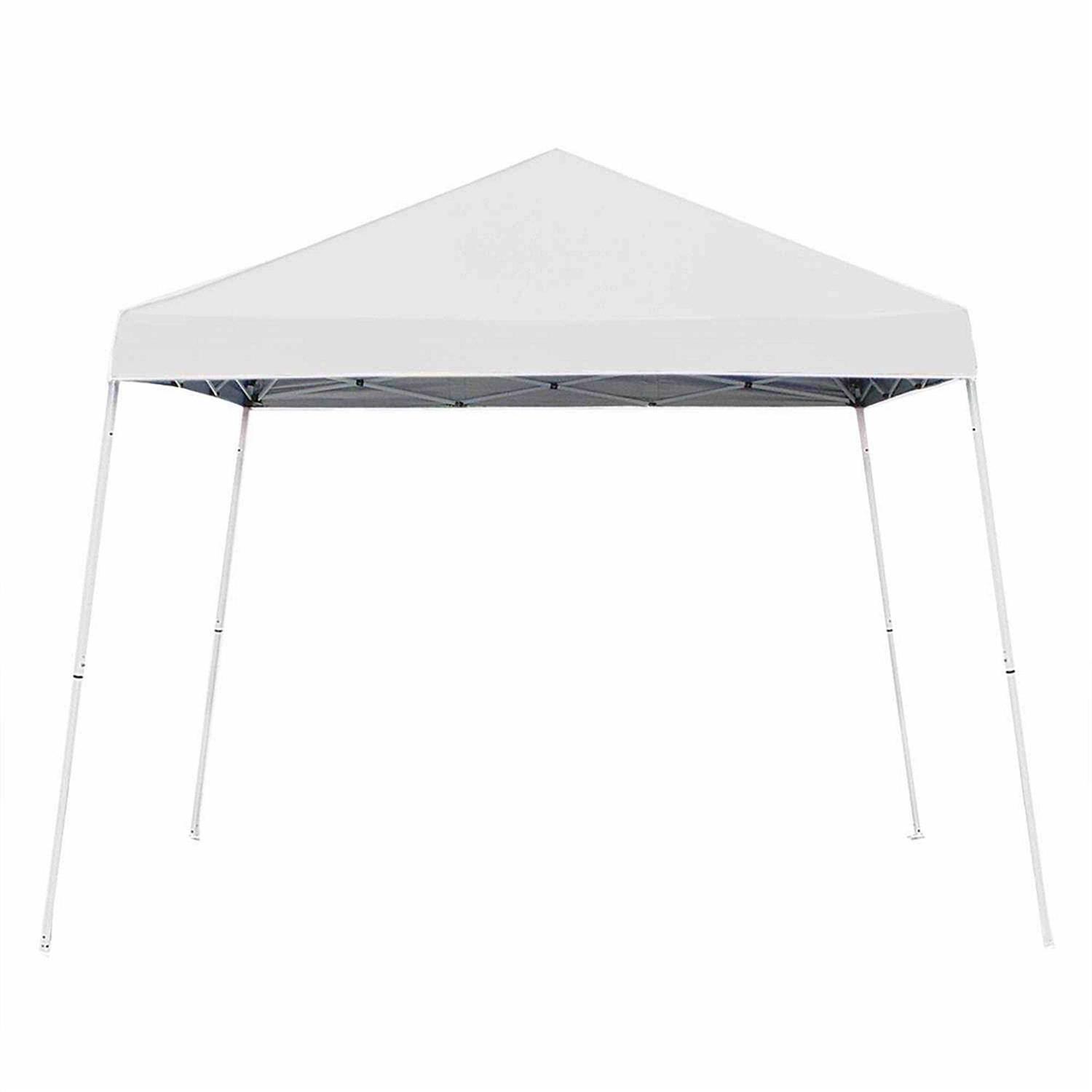 Z-Shade 10×10 Instant Pop Up Shade Canopy Tent