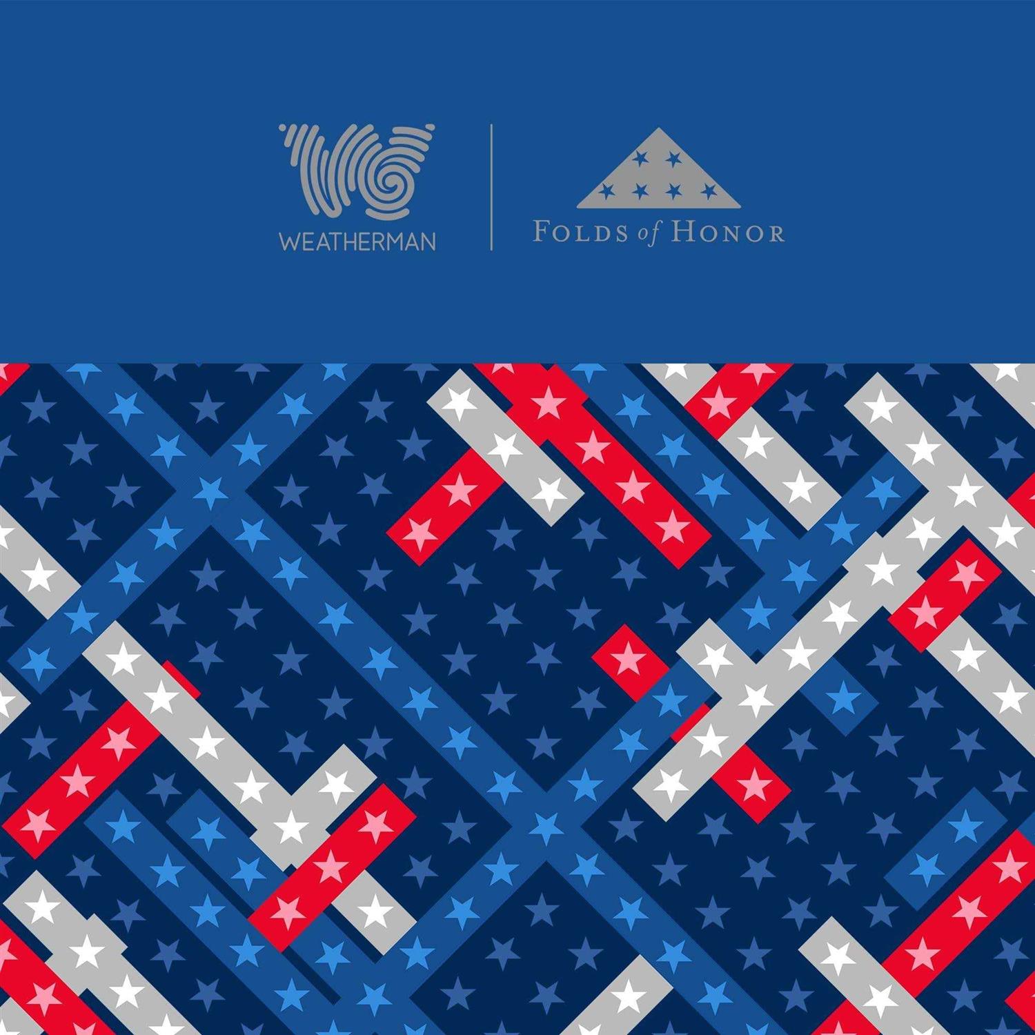 Weatherman Umbrella Collapsible Umbrella Windproof Umbrella Resists Up to 55 MPH Winds