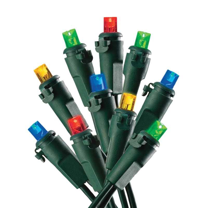 Sylvania 100 Ct LED Micro Lights