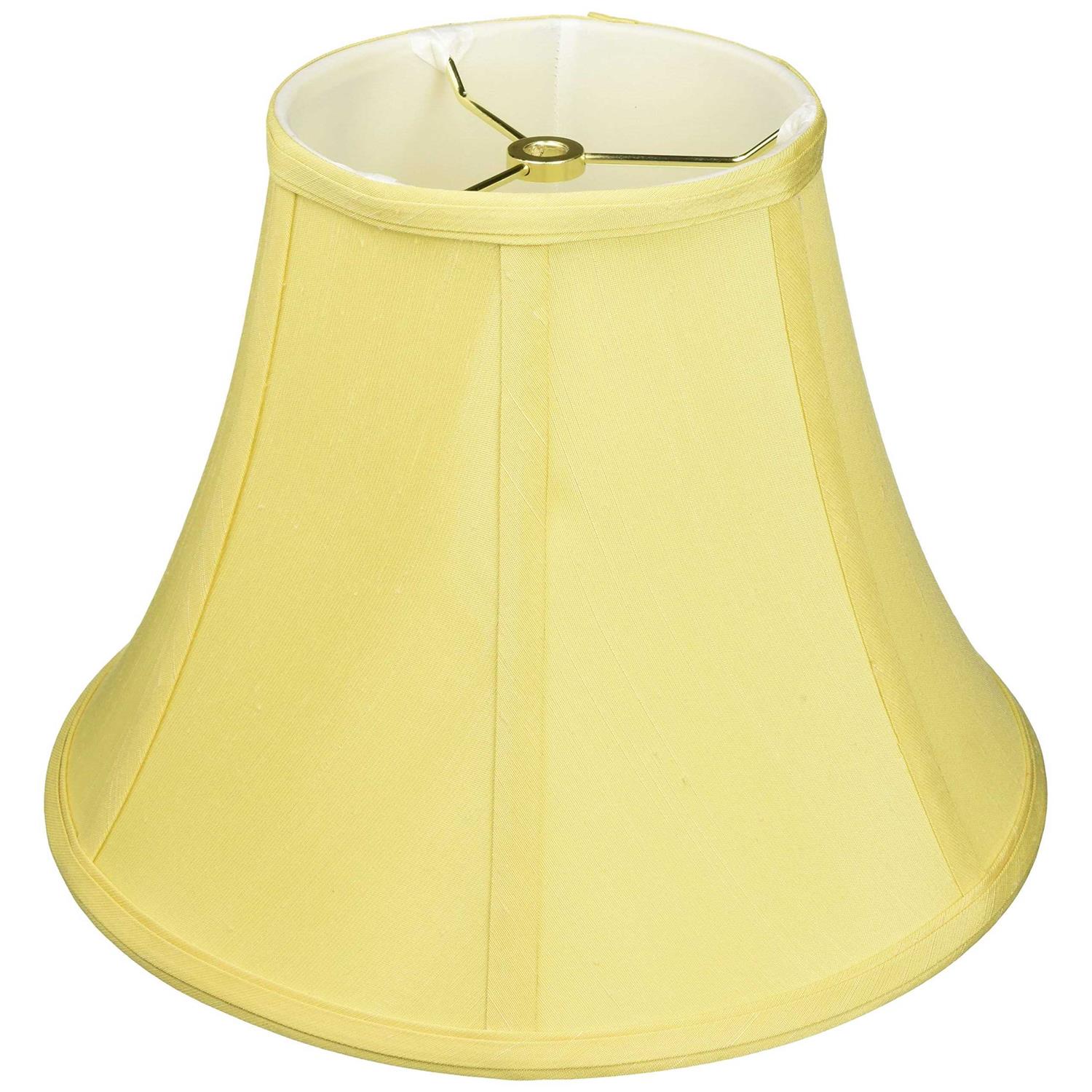 Cal Lighting Vertical Piped Basic Bell Shade