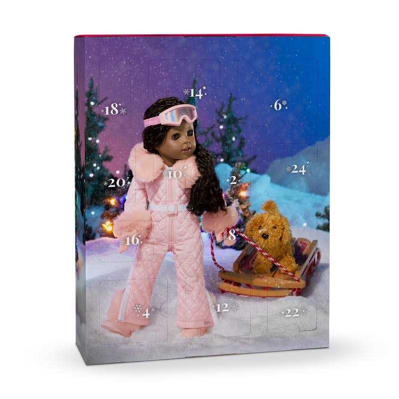 American Girl Advent Calendar