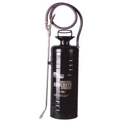 Chapin 3.5 gal Industrial Concrete Funnel Top Sprayer 1449