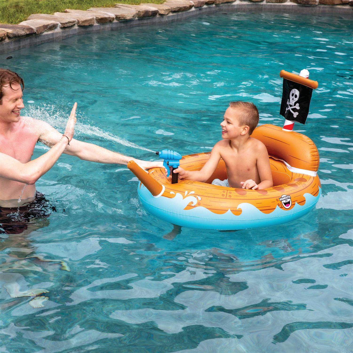 Water Blaster Pool Float
