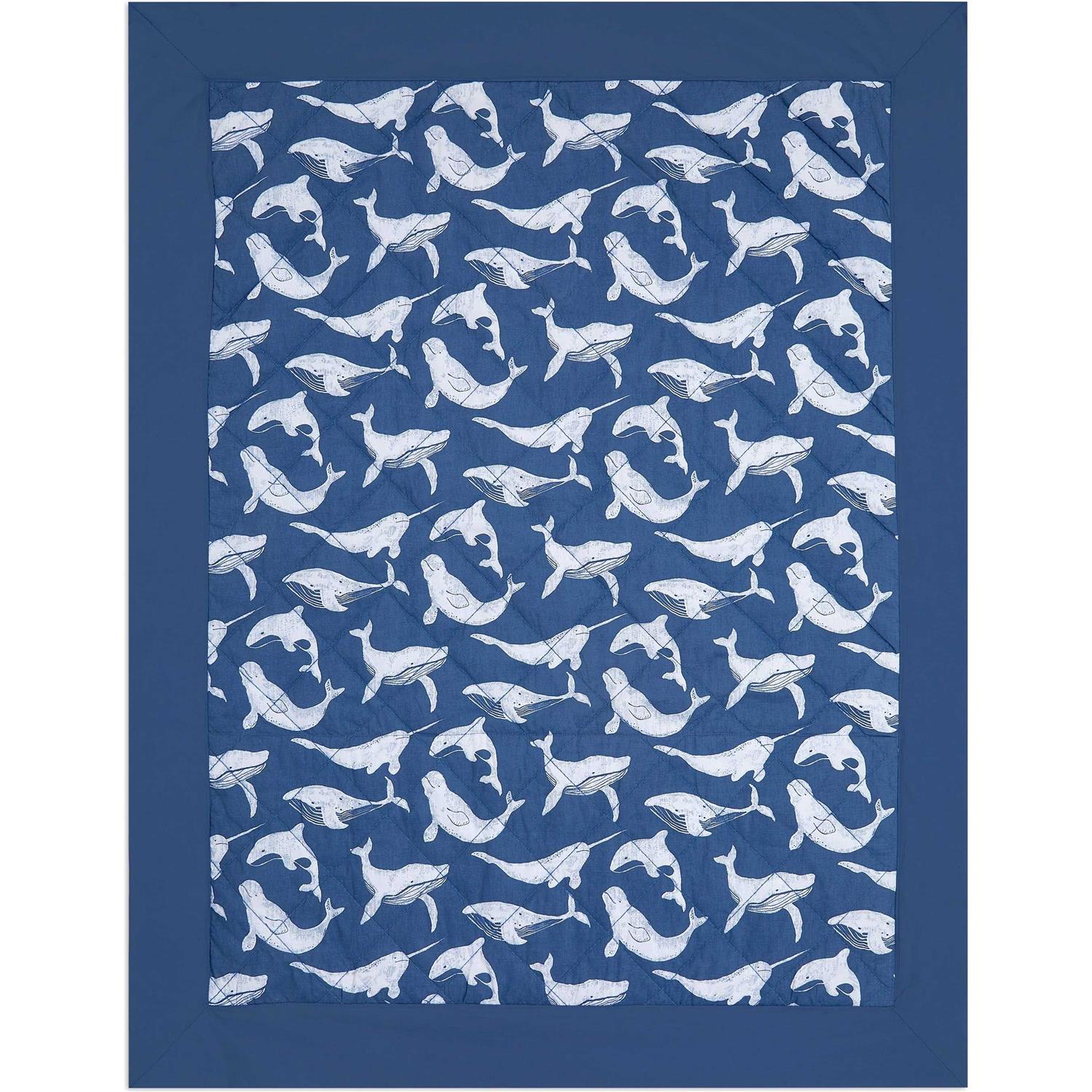 Aden + Anais Embrace Weighted Toddler Bed Blanket