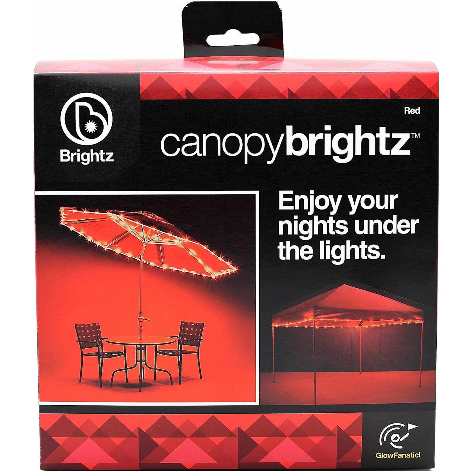 Brightz Canopy LED Lights