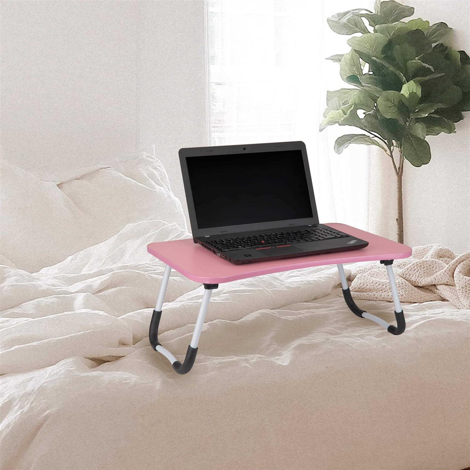 Mind Reader Foldable Lap Desk with Fold-Up Legs