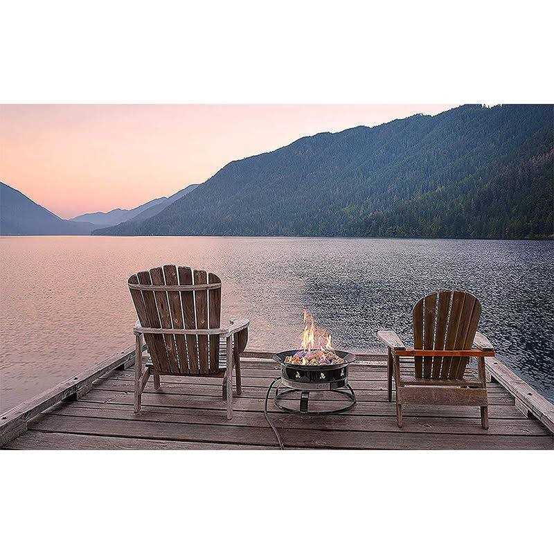 Outland Living Outland Firebowl Portable Propane Fire Pit