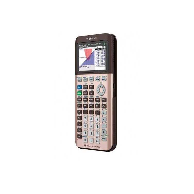 Texas Instruments TI-84 Plus CE