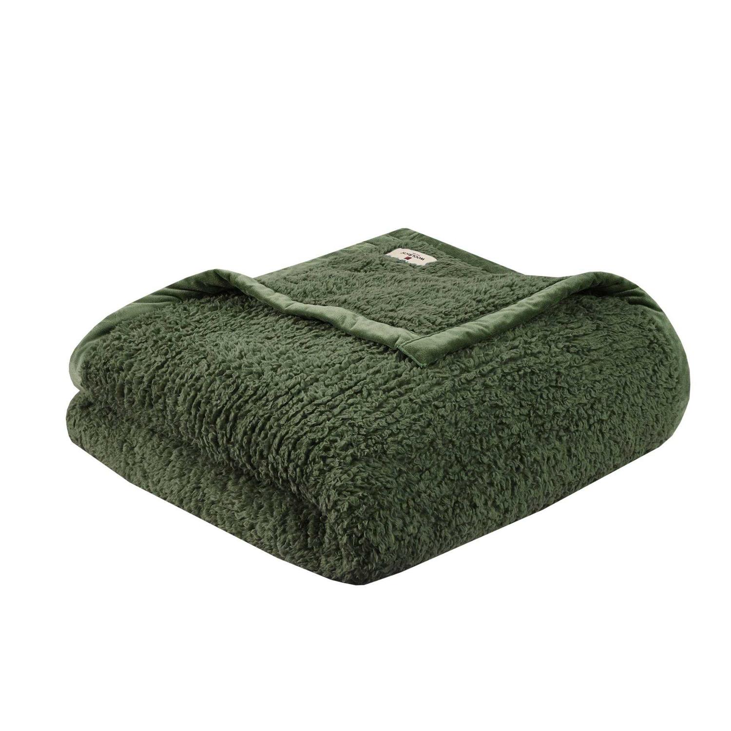 Woolrich Burlington Berber Blanket