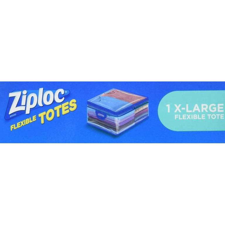 Ziploc Flexible
