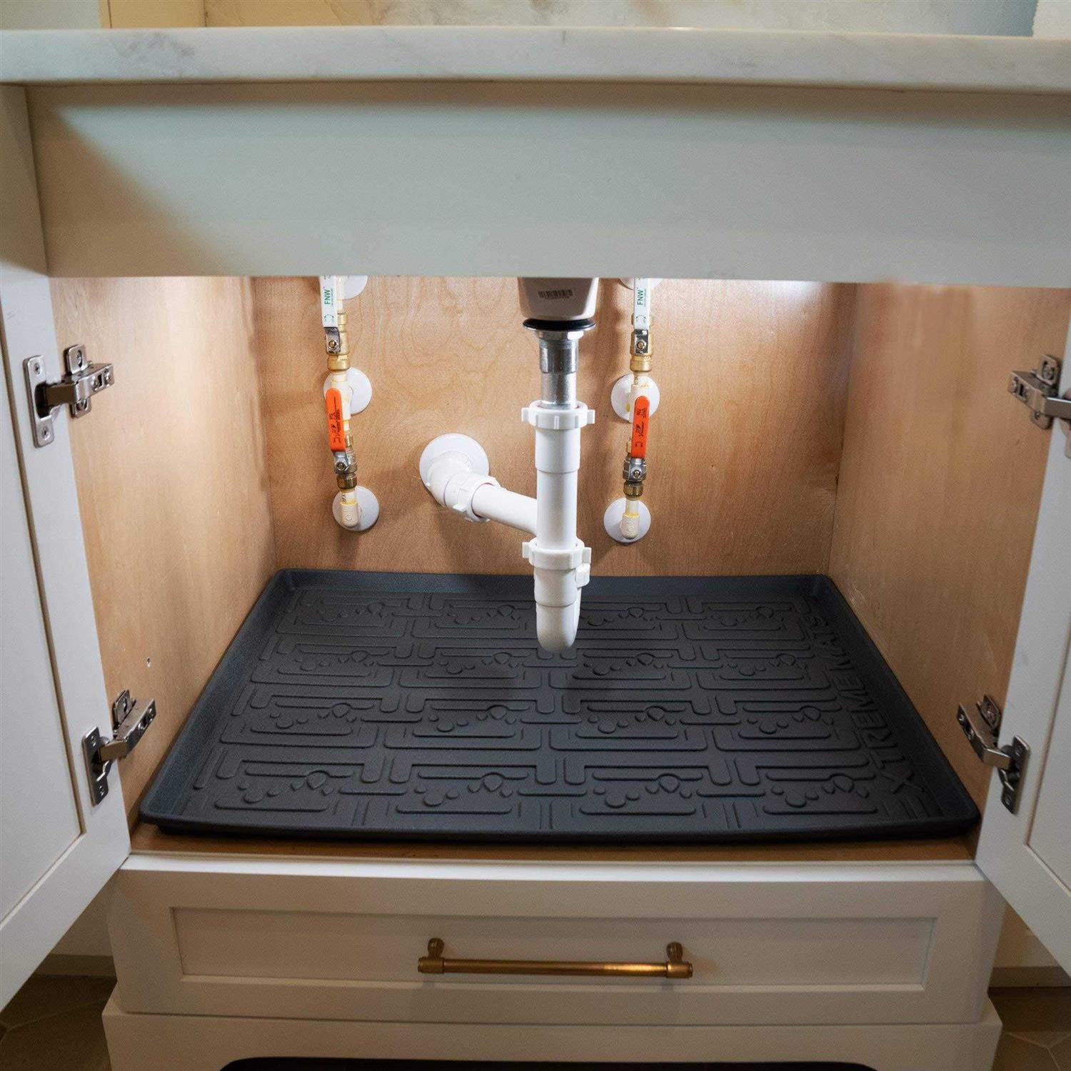 Xtreme Mats Under Sink Bathroom Cabinet Mat