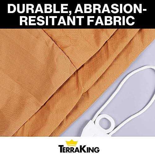 TerraKing Leaf Bag XL Material collection systems – Ride-On Lawnmowers