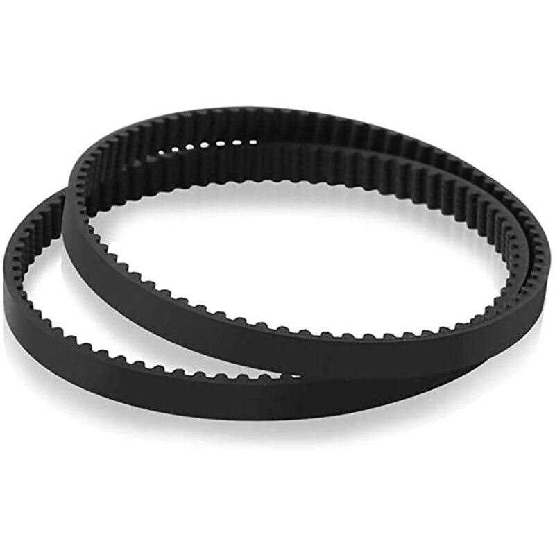 2 Pack Replacement Belts for Shark Nv501 Nv502 Nv503 Nv505
