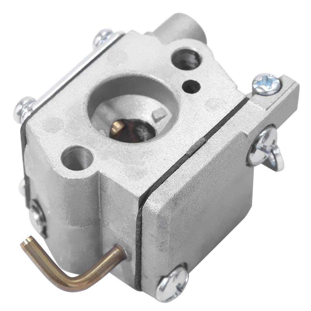 753-04144 Carburetor for Troy Bilt TB320BV TB310QS Ryobi MTD 320BVR RGBV3100 Yard Man YM320BV YMGBV3100 YM1000 YM1500 YM300 YM400 Blower 753-04408