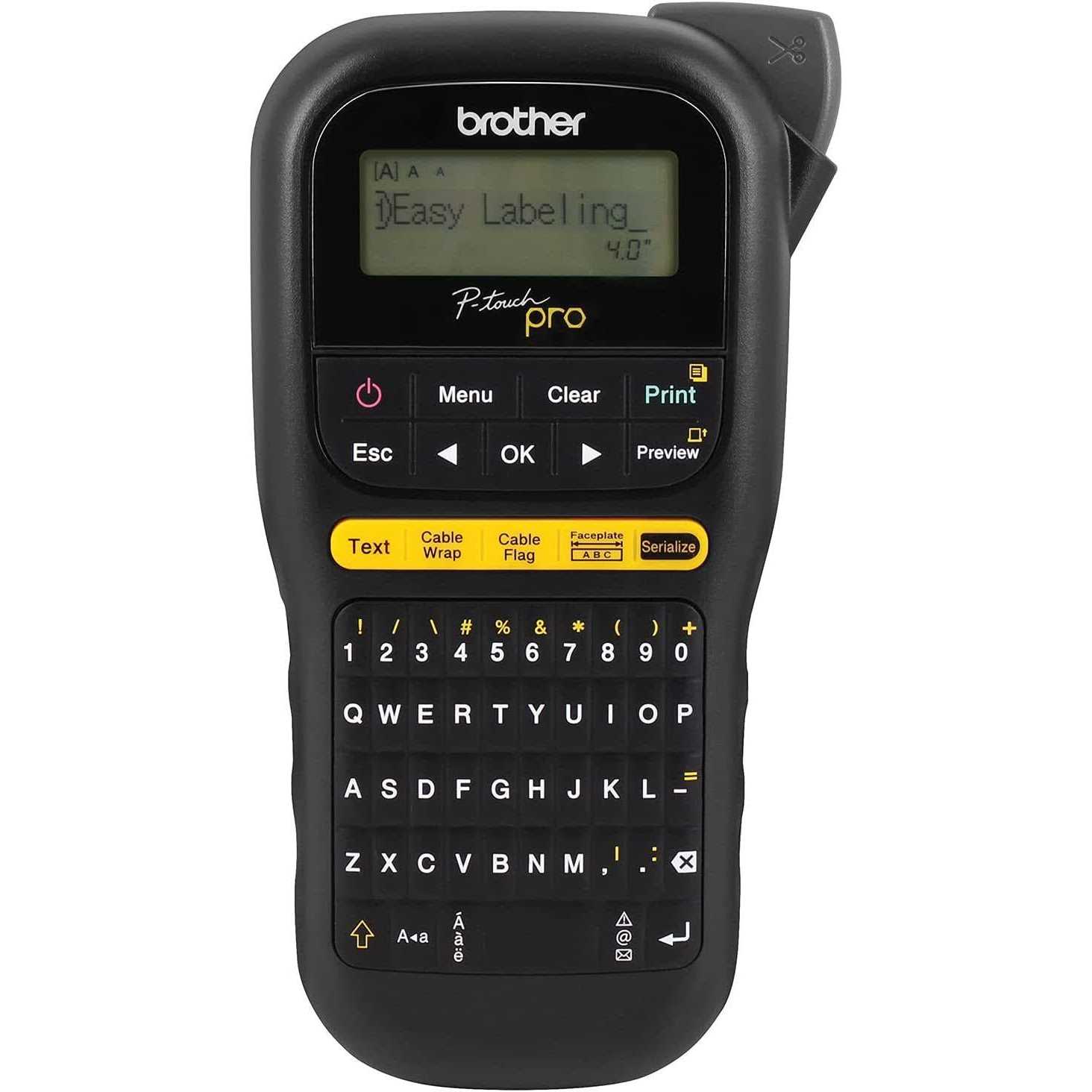 Brother P Touch Pro Label Maker PTH111