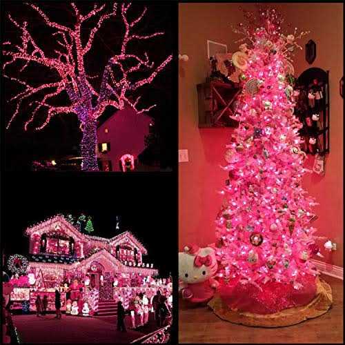 Yuletime 100 Feet 300 Count LED String Lights Adapter