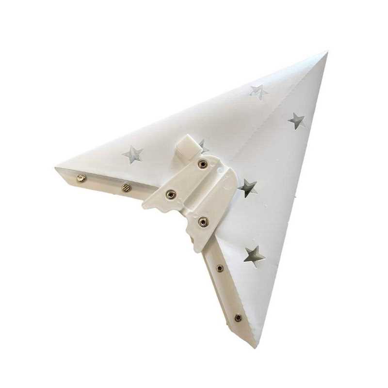 Weatherproof Star Lantern Lamp