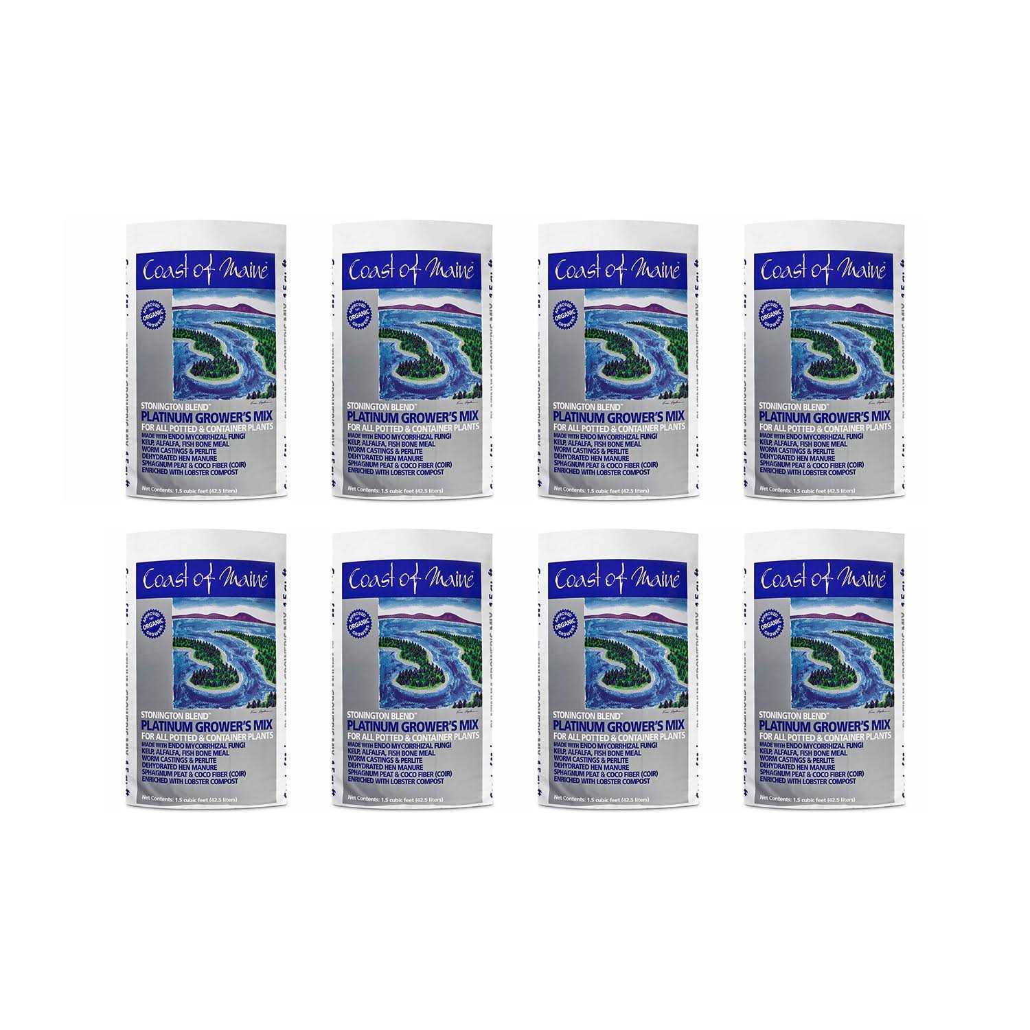 Coast of Maine Stonington Blend Organic Growers Mix