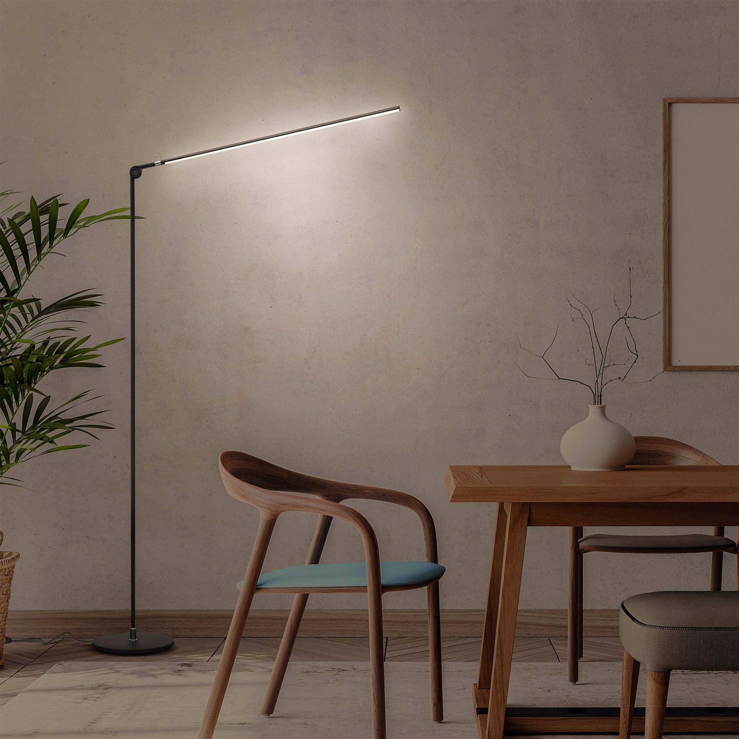 Brightech Libra LED Floor Lamp