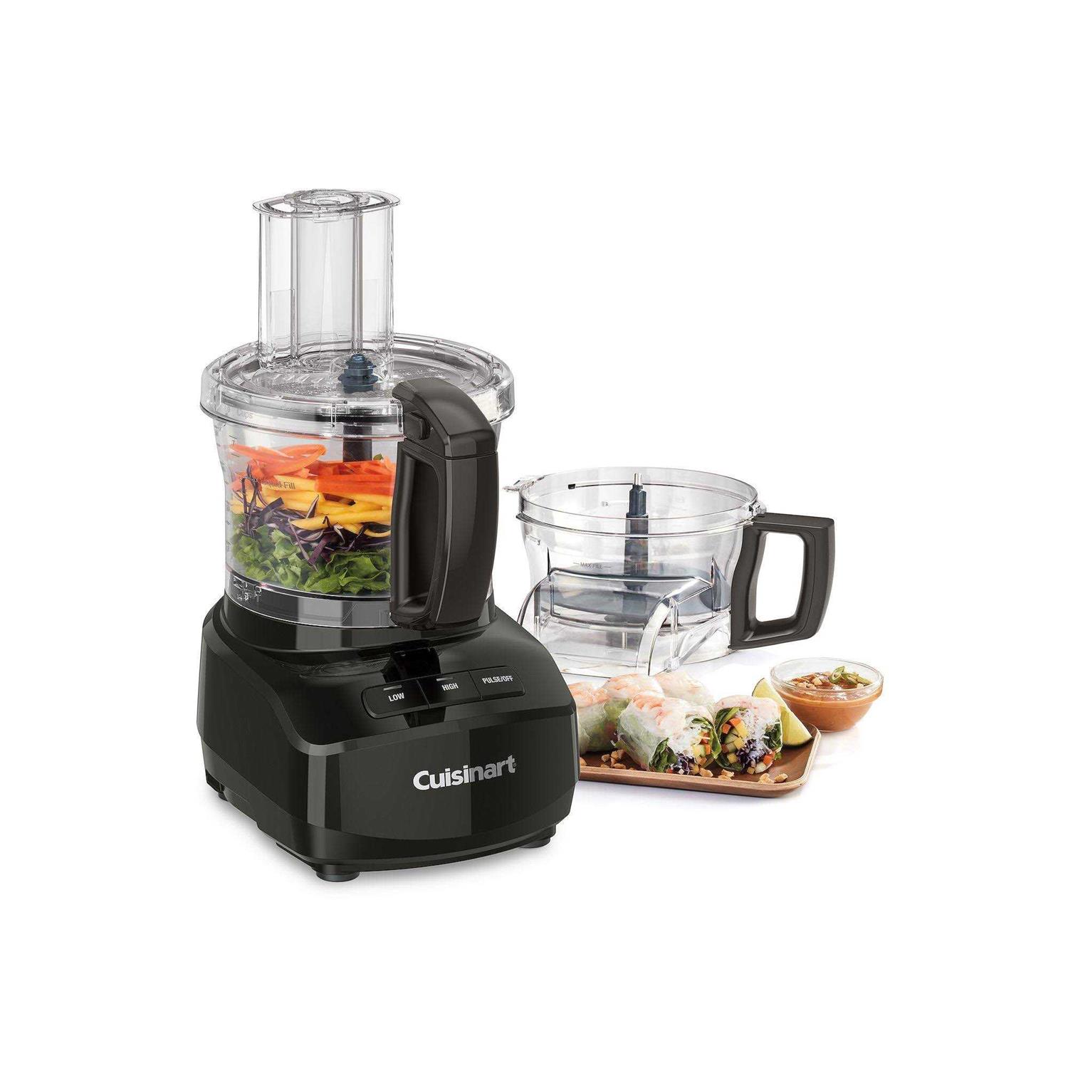 9-Cup Continuous Feed Food Processor Cuisinart