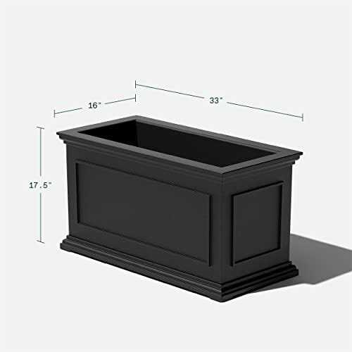 Veradek Brixton Long Planter Box