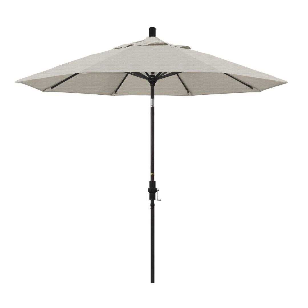 California Umbrella Aluminum Market Tilt Umbrella