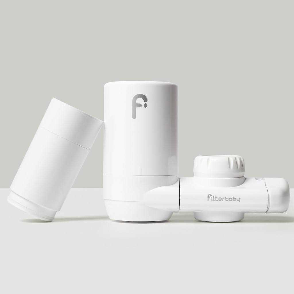 Advanced Water Filter With PRODermis