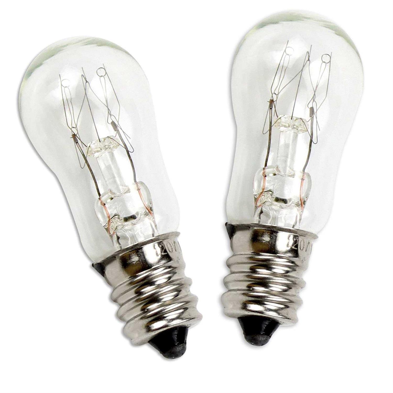 AMI PARTS WE05X20431 Dryer Drum Light 10w 120v Bulb Replacement Part Compatible with Hotpoint GE Dryers